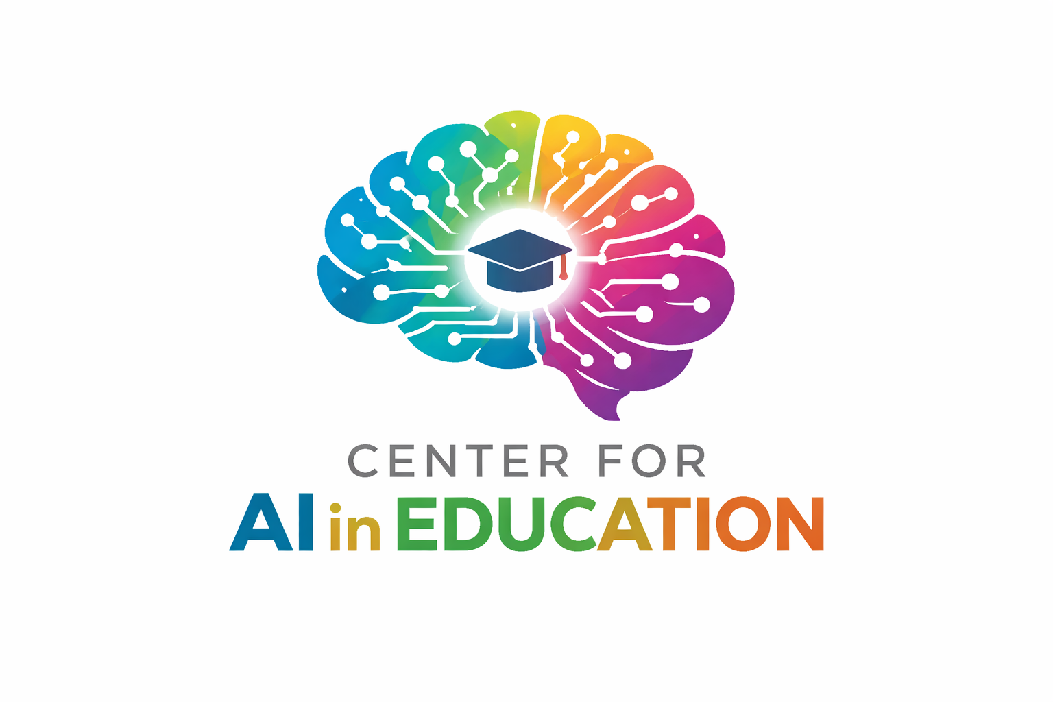 Logo del Center for AI in Education