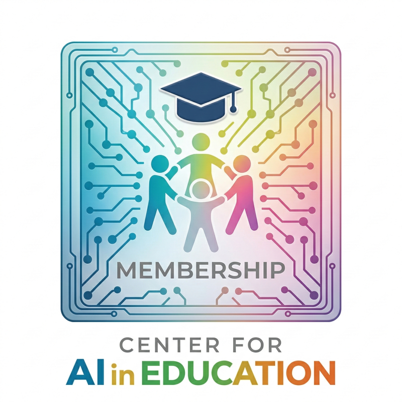 Center for AI in Education — Membresía