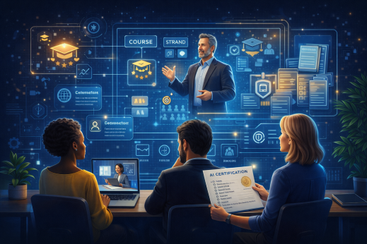 Imagen de la sección de desarrollo profesional