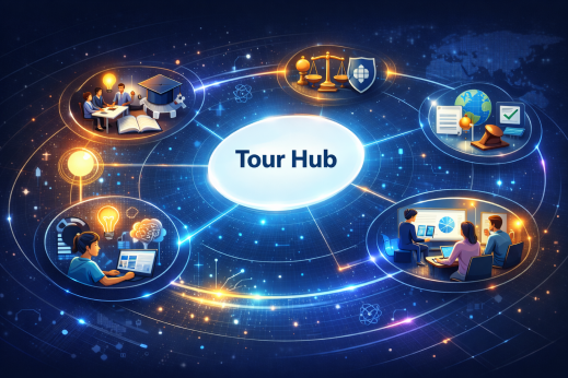 Recorra el Center for AI in Education