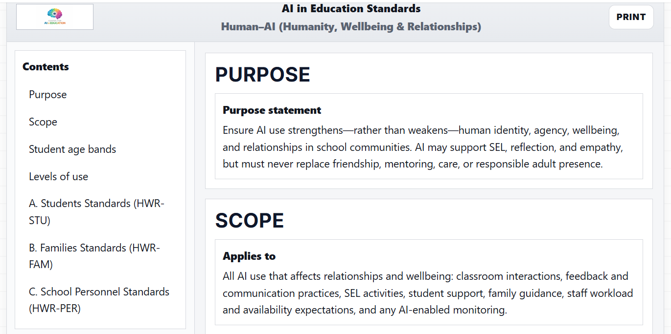 What makes this different screenshot