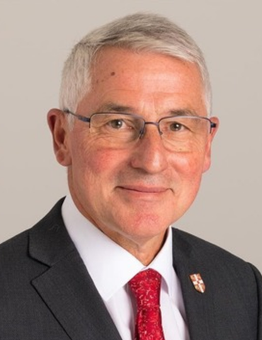 Richard Gilby